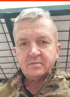 Фото: Погибший на войне с Украиной Самодуров Андрей Валентинович. Калужская область, добровольцы