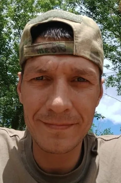 Фото: Погибший на войне с Украиной Пряничников Иван Игоревич. Забайкальский край, заключенные