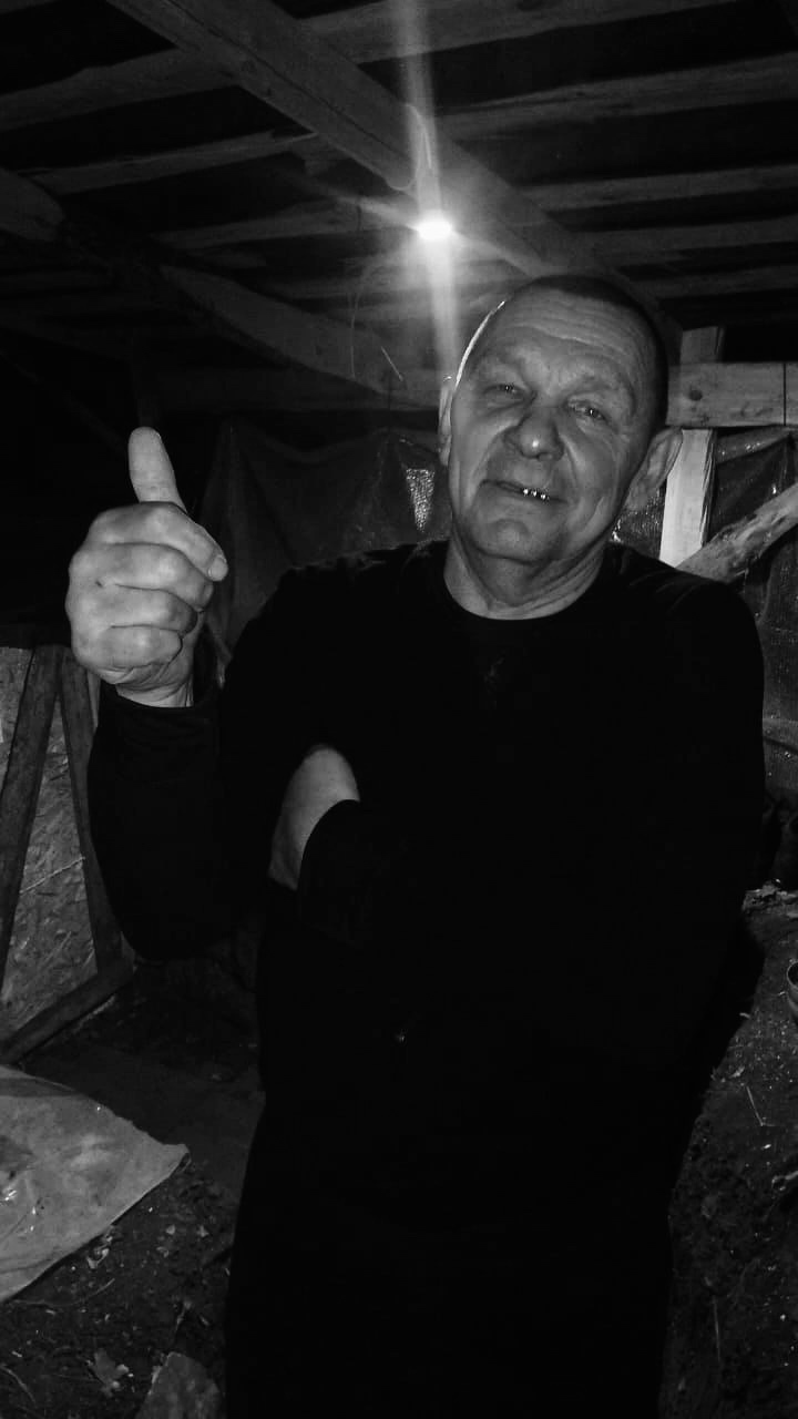 Фото: Погибший на войне с Украиной Мальгин Леонид Анатольевич. Кемеровская область, мотострелковые войска