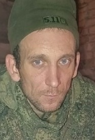 Фото: Погибший на войне с Украиной Калинин Павел Александрович. Кемеровская область, мотострелковые войска