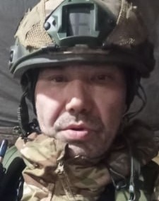 Фото: Погибший на войне с Украиной Молдыбаев Эдгард Рахимжанович. Тюменская область, добровольцы