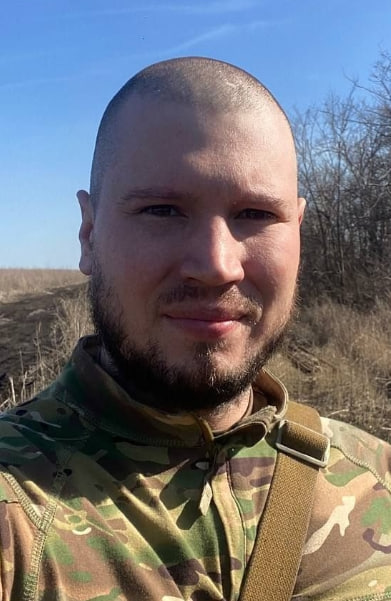 Фото: Погибший на войне с Украиной Втюрин Николай Юрьевич. Нижегородская область, мотострелковые войска