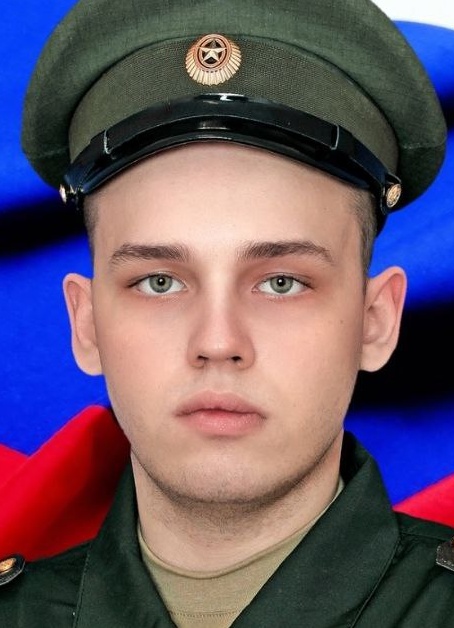 Фото: Погибший на войне с Украиной Палкин Никита Константинович. Кировская область, добровольцы