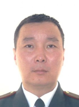 Фото: Погибший на войне с Украиной Жамбалтаров Евгений Балданович. Республика Бурятия, добровольцы