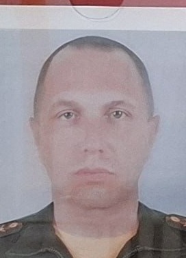 Фото: Погибший на войне с Украиной Мелешко Юрий Александрович. Республика Крым, нет данных