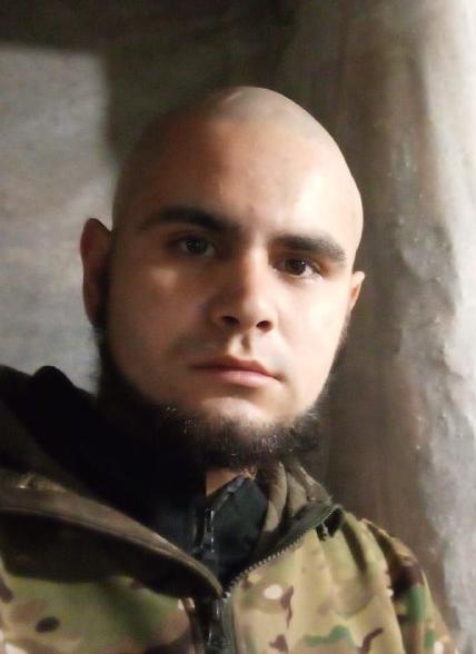 Фото: Погибший на войне с Украиной Яковлев Артем Евгеньевич. Ленинградская область, заключенные