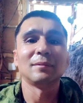 Фото: Погибший на войне с Украиной Каримов Руслан Биктимирович. Челябинская область, мобилизованные