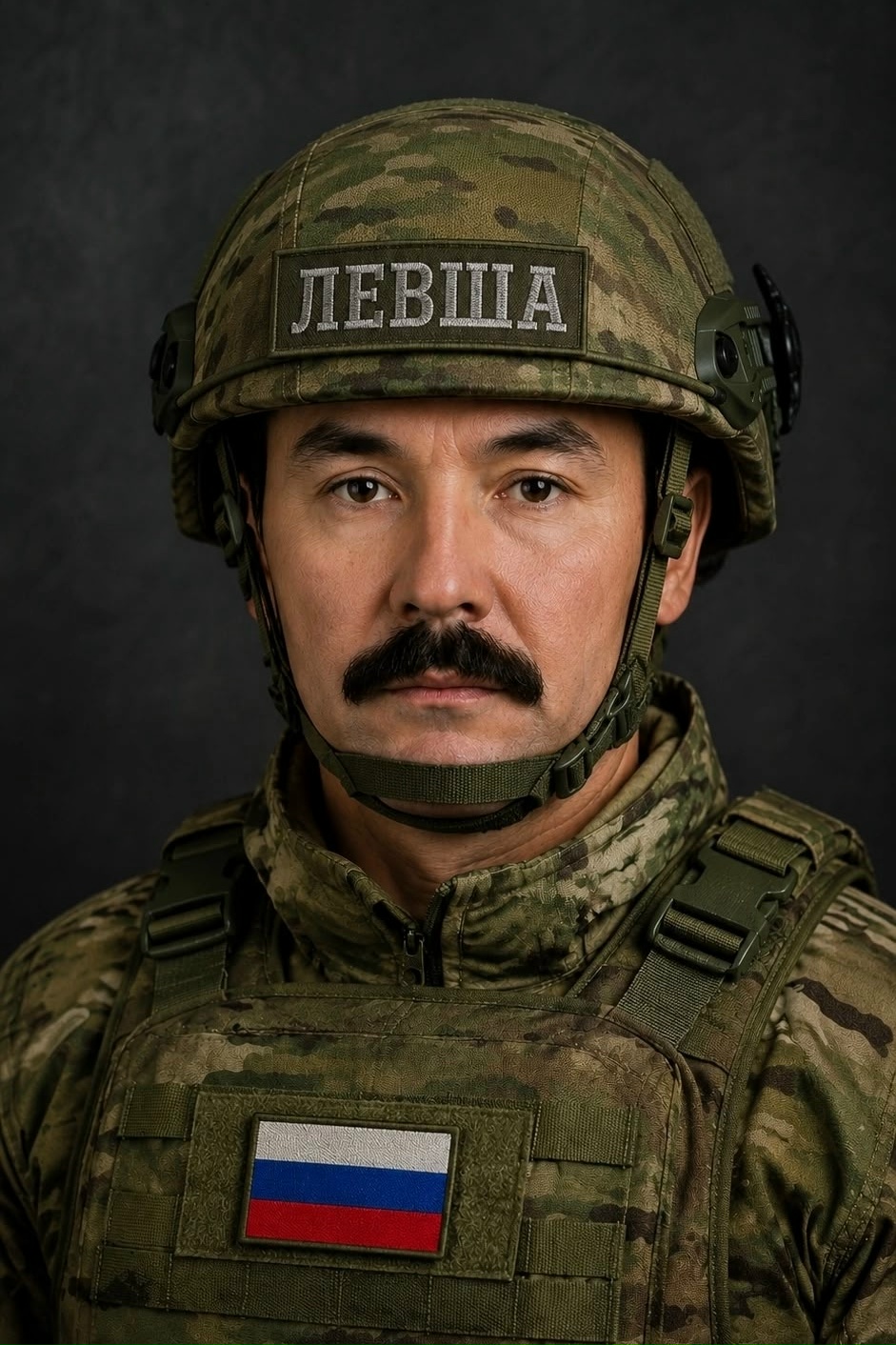 Фото: Погибший на войне с Украиной Лыюров Александр Васильевич. Республика Коми, добровольцы