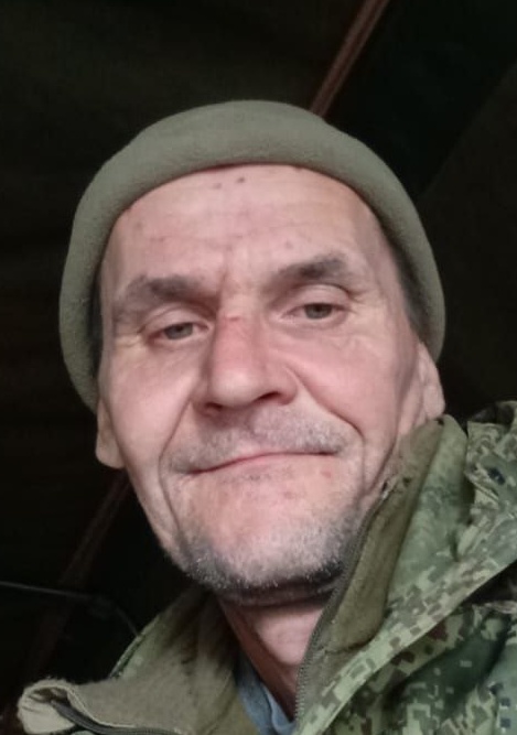 Фото: Погибший на войне с Украиной Соколов Алексей Викторович. Свердловская область, мотострелковые войска