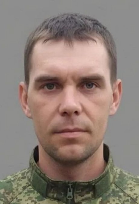 Фото: Погибший на войне с Украиной Саранцев Роман Константинович. Саратовская область, мотострелковые войска