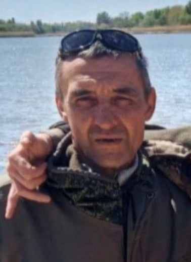Фото: Погибший на войне с Украиной Воронцов Сергей Владимирович. Владимирская область, нет данных