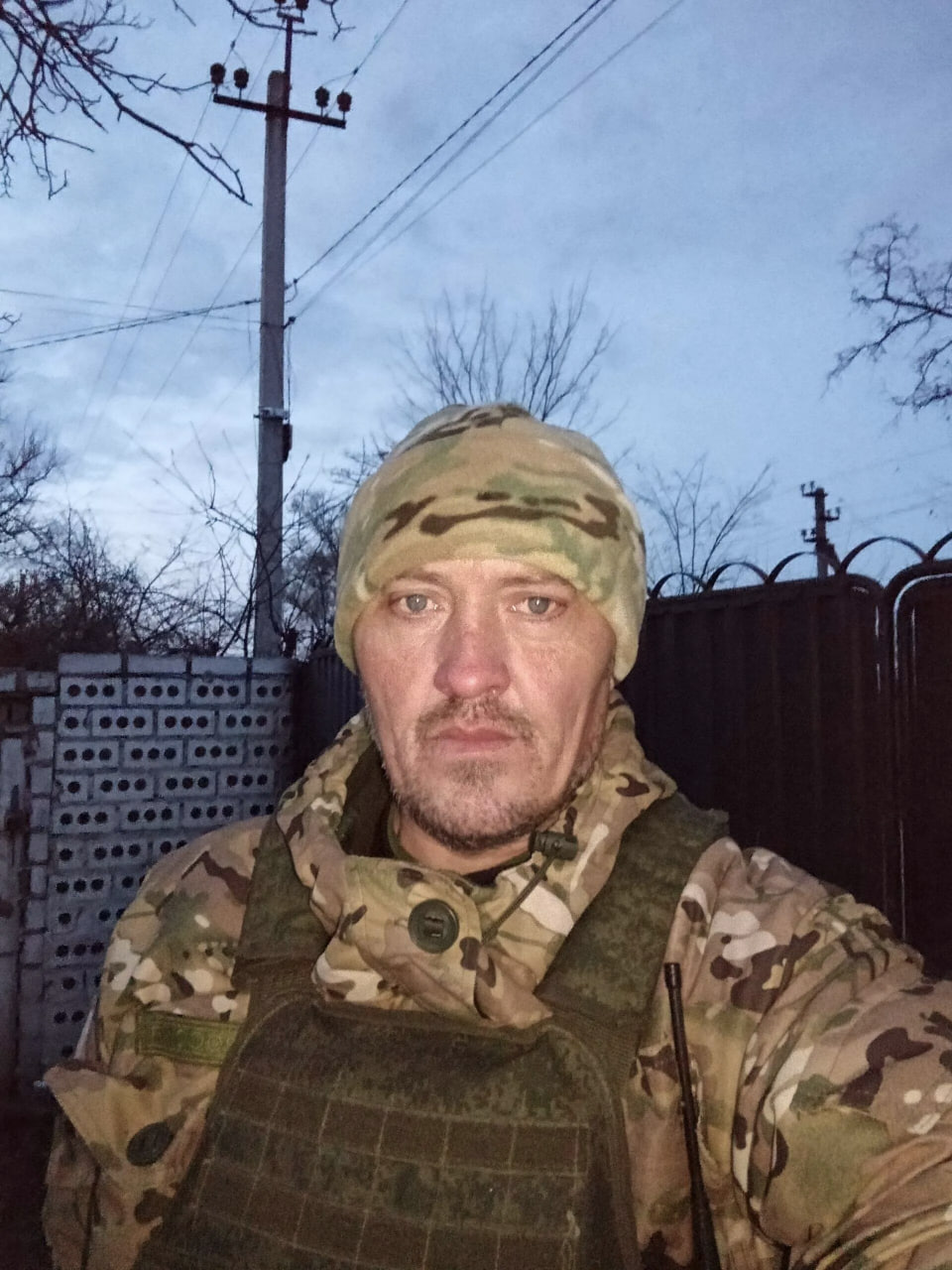 Фото: Погибший на войне с Украиной Болотников Николай Иванович. Оренбургская область, добровольцы