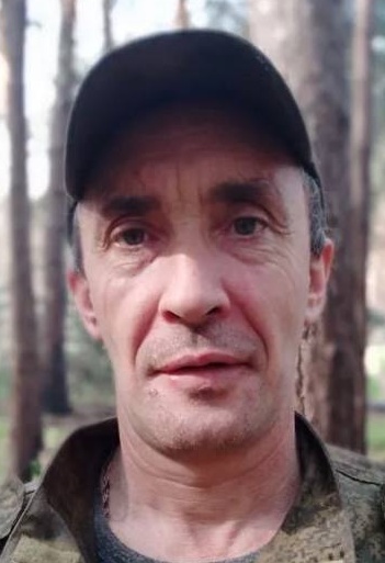 Фото: Погибший на войне с Украиной Ионов Алексей Владимирович. Иркутская область, добровольцы