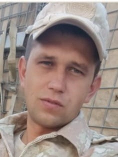 Фото: Погибший на войне с Украиной Кондратьев Сергей Владимирович. Амурская область, добровольцы