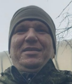 Фото: Погибший на войне с Украиной Федечкин Андрей Валерьевич. Москва, добровольцы