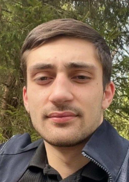 Фото: Погибший на войне с Украиной Камарзаев Георгий Ахсарович. Республика Северная Осетия-Алания, мотострелковые войска