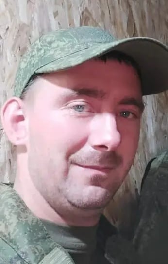 Фото: Погибший на войне с Украиной Козак Александр Сергеевич. Пермский край, мотострелковые войска