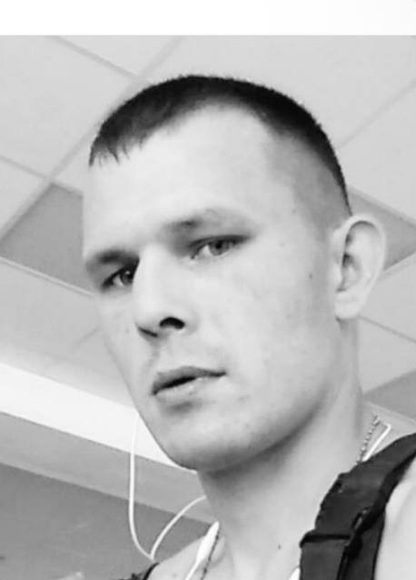 Фото: Погибший на войне с Украиной Жарков Сергей Николаевич. Кировская область, заключенные