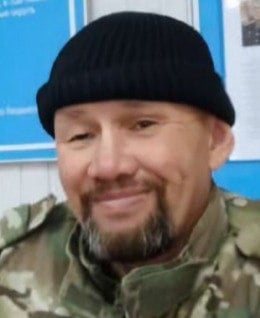 Фото: Погибший на войне с Украиной Кускильдин Радик Закирович. Республика Башкортостан, добровольцы