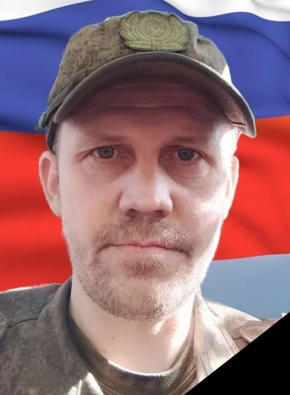 Фото: Погибший на войне с Украиной Паршуков Виталий Валентинович. Республика Коми, мобилизованные