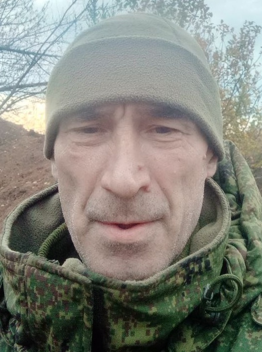 Фото: Погибший на войне с Украиной Устинов Иван Иванович. Челябинская область, добровольцы