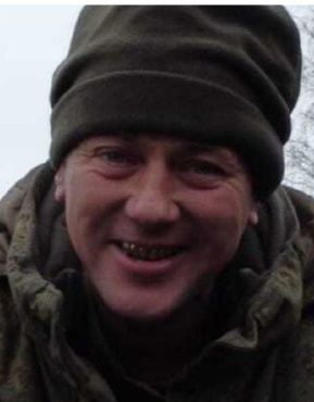 Фото: Погибший на войне с Украиной Гостев Алексей Анатольевич. Алтайский край, добровольцы