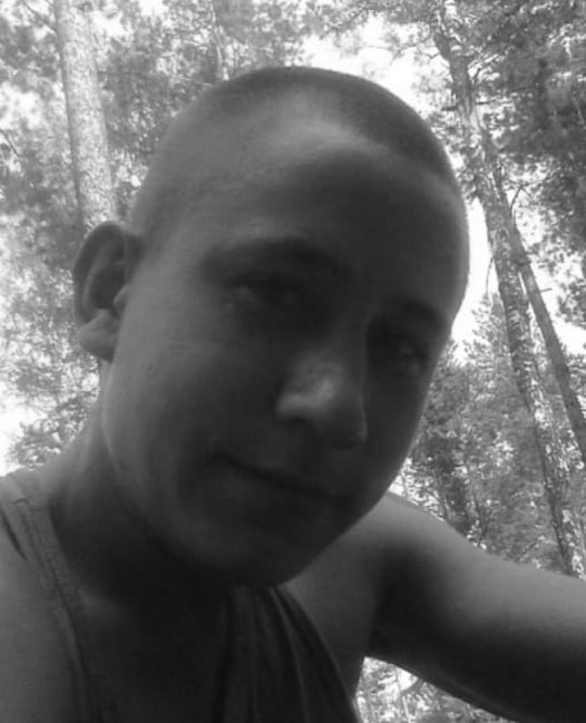Фото: Погибший на войне с Украиной Патруков Сергей Андреевич. Алтайский край, нет данных