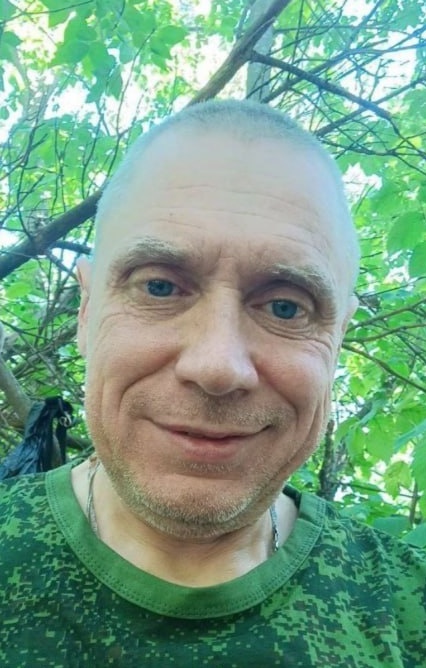 Фото: Погибший на войне с Украиной Пустошкин Александр Иванович. Республика Карелия, добровольцы