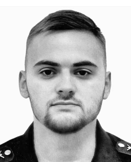 Фото: Погибший на войне с Украиной Строгов Никита Алексеевич. Свердловская область, мобилизованные