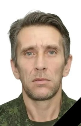 Фото: Погибший на войне с Украиной Журавлев Сергей Александрович. Самарская область, нет данных