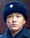 Фото: Погибший на войне с Украиной Жамбалов Бато Жамбалович. Забайкальский край, добровольцы
