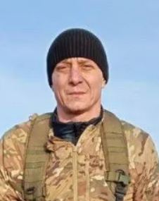 Фото: Погибший на войне с Украиной Гузь Олег Владимирович. Ростовская область, нет данных