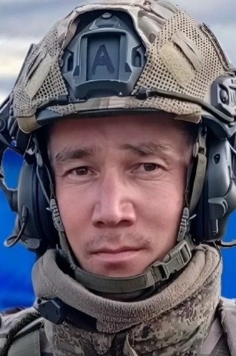 Фото: Погибший на войне с Украиной Ягудин Ильгиз Вахитович. Республика Башкортостан, добровольцы