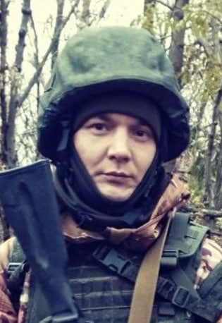Фото: Погибший на войне с Украиной Рассадин Артем Владимирович. Пермский край, добровольцы