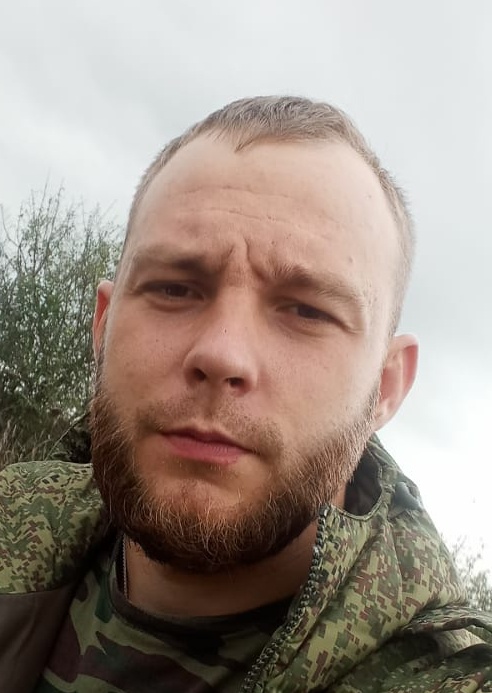 Фото: Погибший на войне с Украиной Мусихин Евгений Вадимович. Республика Адыгея, мотострелковые войска