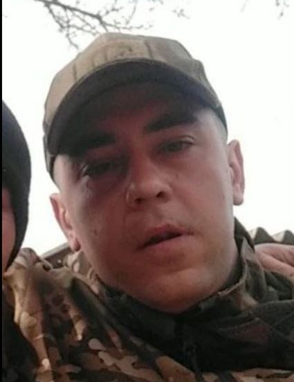 Фото: Погибший на войне с Украиной Стумбар Руслан Николаевич. Ростовская область, заключенные