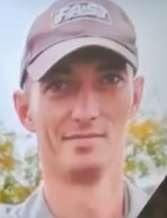 Фото: Погибший на войне с Украиной Зайков Сергей Николаевич. Алтайский край, добровольцы