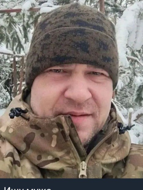 Фото: Погибший на войне с Украиной Абдуллин Ренат Халилович. Ростовская область, добровольцы