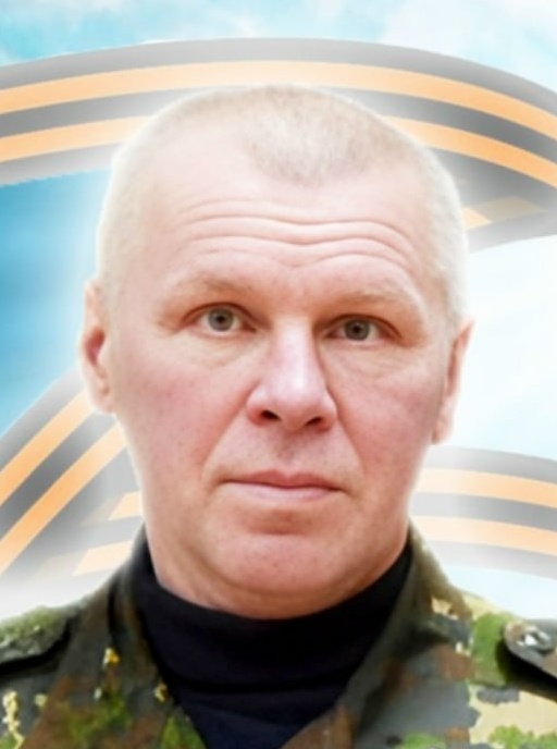 Фото: Погибший на войне с Украиной Чуфряков Александр Владимирович. Архангельская область, добровольцы