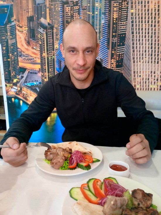 Фото: Погибший на войне с Украиной Мельниченко Андрей Александрович. Магаданская область, нет данных