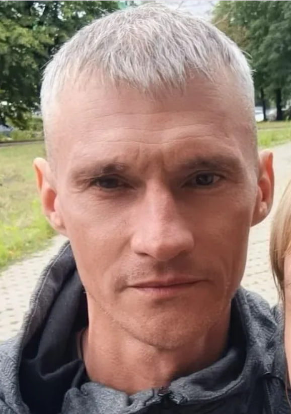 Фото: Погибший на войне с Украиной Пичугин Евгений Владимирович. Омская область, нет данных