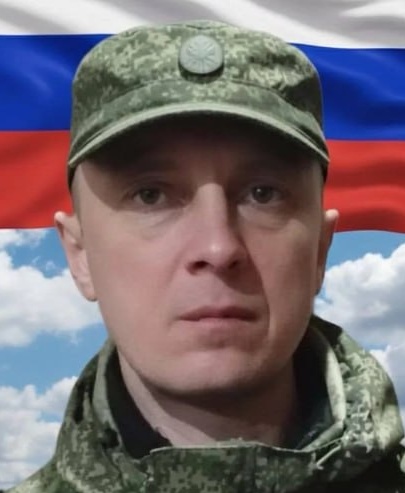 Фото: Погибший на войне с Украиной Казанчев Александр Александрович. Ульяновская область, нет данных