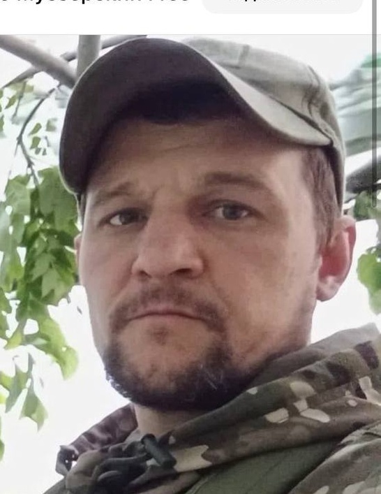 Фото: Погибший на войне с Украиной Полуянов Вячеслав Сергеевич. Республика Карелия, нет данных
