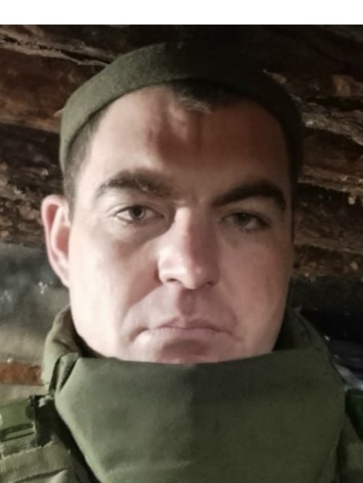 Фото: Погибший на войне с Украиной Мухин Дмитрий Андреевич. Нижегородская область, мобилизованные