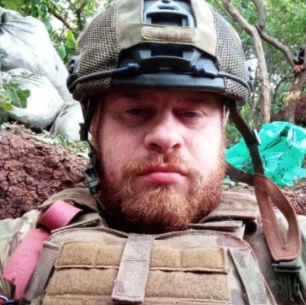 Фото: Погибший на войне с Украиной Басов Николай Вячеславович. Ростовская область, мобилизованные