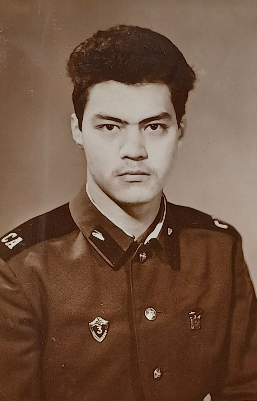 Фото: Погибший на войне с Украиной Мусин Ринат Рашидович. Республика Татарстан, добровольцы