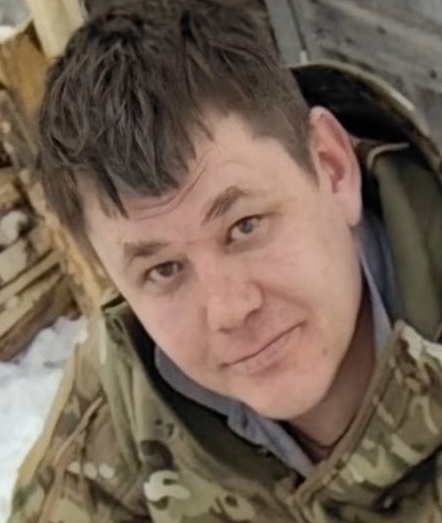 Фото: Погибший на войне с Украиной Коуров Анатолий Васильевич. Пермский край, нет данных