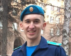 Фото: Погибший на войне с Украиной Енокян Артур Араратович. Челябинская область, военные пилоты