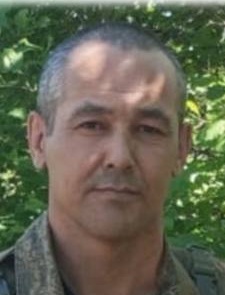 Фото: Погибший на войне с Украиной Ахматнуров Заки Халимьянович. Республика Башкортостан, добровольцы
