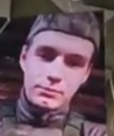 Фото: Погибший на войне с Украиной Петроченко Андрей Андреевич. Омская область, нет данных